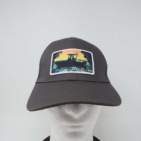 Magellan Trucker Hat - Picture 5 of 11
